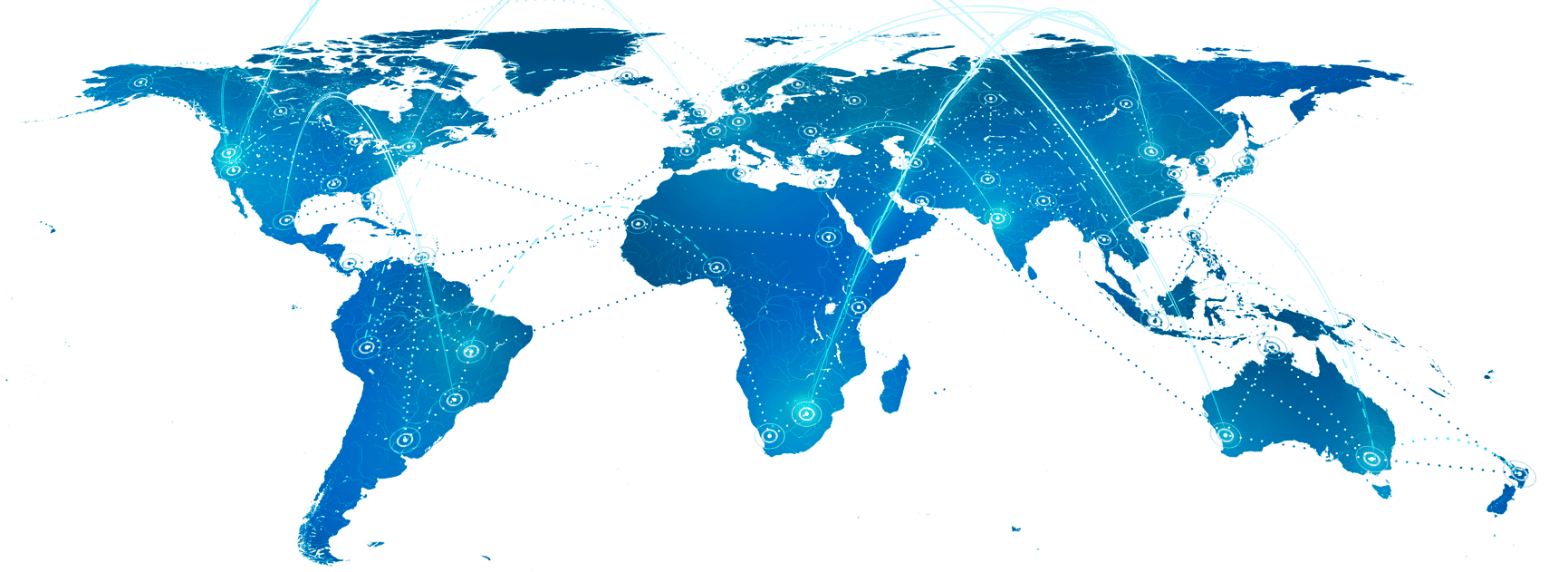 Carte du monde